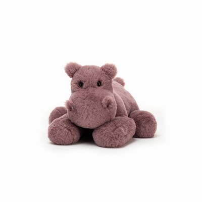 Jellycat Huggady Hipopótamo | QJHE-21469